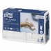 Prosoape maini, Tork, 100297, Multifold, 21 pach/bax, 100 buc/pach, alb, 2 straturi Prosoape maini, Tork, 100297, Multifold, 21 pach/bax, 100 buc/pach, alb, 2 straturi